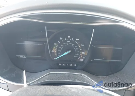 2016 Ford Fusion Se из США, поврежденный, VIN 3FA6P0HD2GR155355